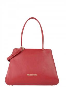 Mario Valentino - Red West Large Satchel