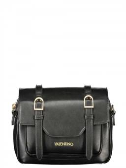 Mario Valentino - Black Winnie Re Small Crossbody Bag