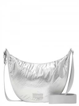 Kate Spade - Silver Carter Large Crossbody Bag