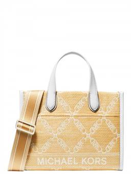Michael Kors - Natural Gigi Small Satchel