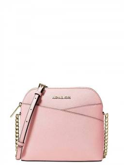 Michael Kors - Light Pink Jet Set Travel Medium Crossbody Bag