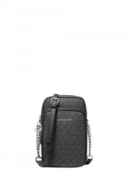 Michael Kors - Black Jet Set Small Crossbody Bag