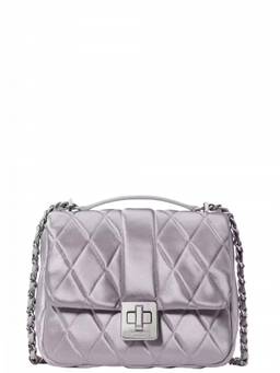 Kate Spade - Grey Carey Small Crossbody Bag