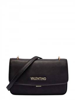 Mario Valentino - Black Flap Small Shoulder Bag