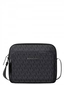 Michael Kors - Black Cooper Small Crossbody Bag