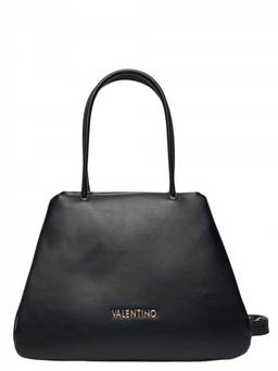 Mario Valentino - Black West Large Satchel