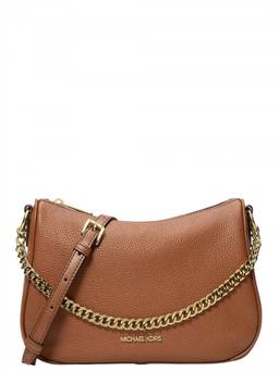 Michael Kors - Brown Carmela Convertible Medium Crossbody Bag