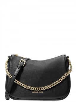 Michael Kors - Black Carmela Convertible Medium Crossbody Bag
