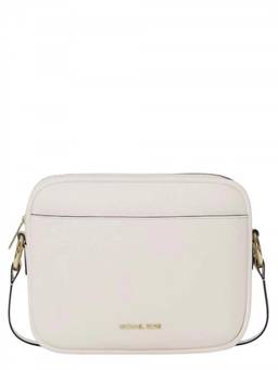 Michael Kors - Light Cream Jet Set Large Crossbody Bag