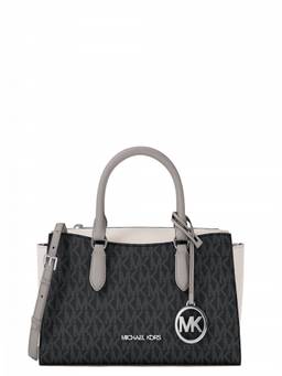 Michael Kors - Black Arden Small Satchel
