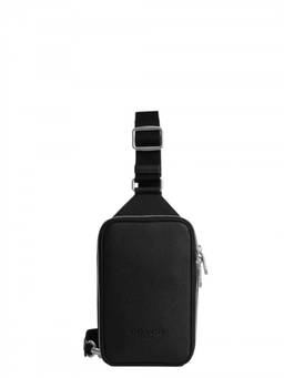 Coach - Black Ray Pack Small Crossbody Bag