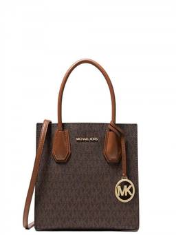 Michael Kors - Dark Brown Mercer Medium Satchel