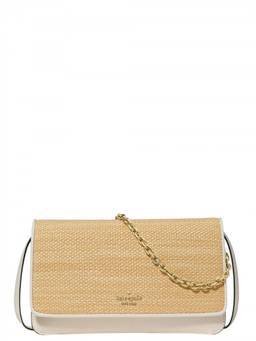 Kate Spade - Natural Ivy Medium Crossbody Bag