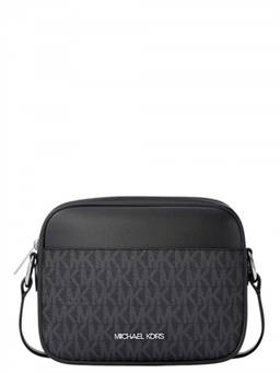Michael Kors - Black Jet Set Travel Small Crossbody Bag