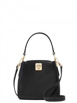 Kate Spade - Black Phoebe Mini Crossbody Bag