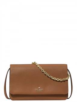 Kate Spade - Brown Ivy Medium Crossbody Bag