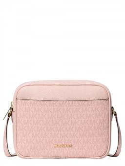 Michael Kors - Dusty Rose Jet Set Large Crossbody Bag