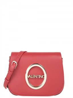 Mario Valentino - Red Moses Medium Crossbody Bag