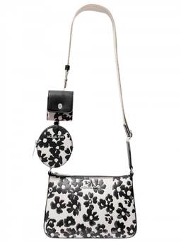 Michael Kors - Black Jet Set Small Crossbody Bag