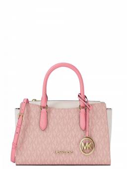 Michael Kors - Light Pink Arden Small Satchel
