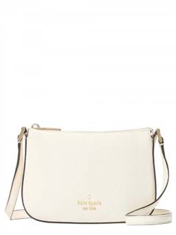 Kate Spade - White On Purpose Small Crossbody Bag