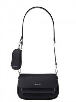 Michael Kors - Black Jet Set Travel Small Crossbody Bag