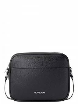 Michael Kors - Black Jet Set Large Crossbody Bag