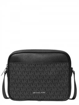 Michael Kors - Black Jet Set Large Crossbody Bag