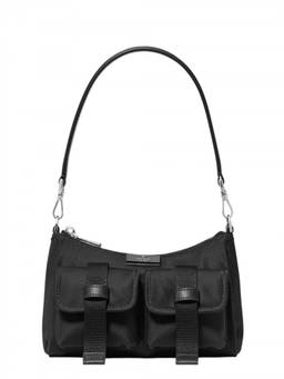 Kate Spade - Black Carter Medium Crossbody Bag