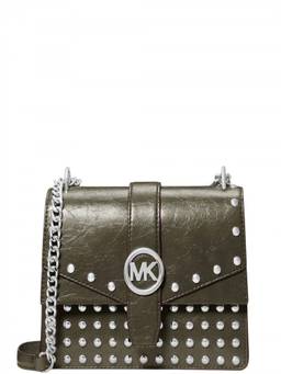 Michael Kors - Olive Greenwich Small Crossbody Bag