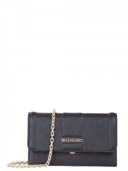 Mario Valentino - Black Brass Clutch