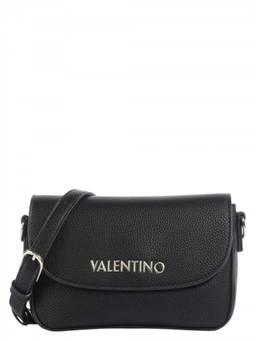 Mario Valentino - Black Futura Small Crossbody Bag