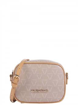 Mario Valentino - Beige Lady Re Small Crossbody Bag