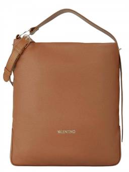 Mario Valentino - Brown Peonies Large Hobo