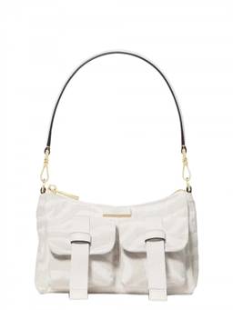 Kate Spade - Off White Carter Medium Crossbody Bag
