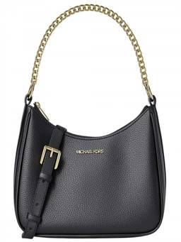 Michael Kors - Black Jet Set Large Crossbody Bag