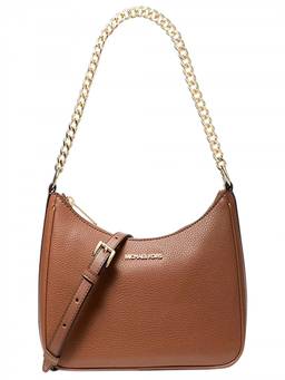 Michael Kors - Brown Jet Set Large Crossbody Bag