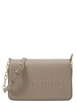 Mario Valentino - Taupe Mittens Medium Crossbody Bag