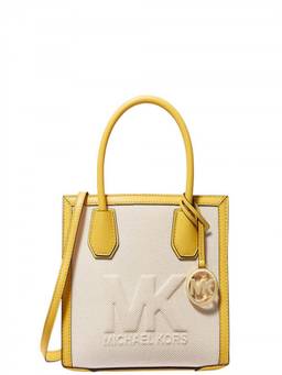 Michael Kors - Natural Mercer Medium Satchel