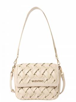 Mario Valentino - Off White Ennis Small Shoulder Bag
