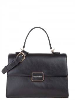 Mario Valentino - Black Alpheus Medium Crossbody Bag