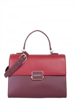 Mario Valentino - Red Alpheus Medium Crossbody Bag