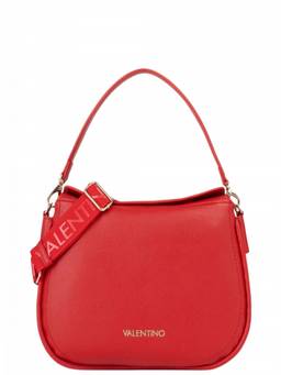 Mario Valentino - Red Ersa Re Large Shoulder Bag