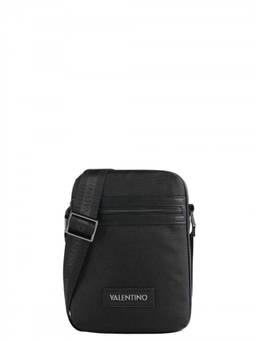 Mario Valentino - Black Nikre Small Crossbody Bag