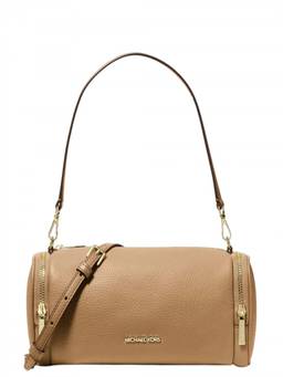 Michael Kors - Camel Jet Set Convertible Small Shoulder Bag