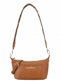 Mario Valentino - Brown Aleksandra Medium Shoulder Bag