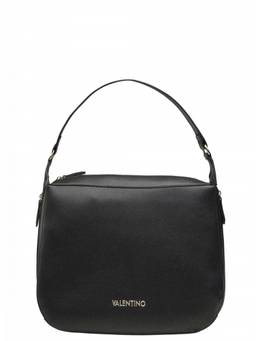 Mario Valentino - Black Arepa Large Shoulder Bag