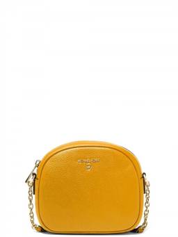 Michael Kors - Yellow Jet Set Charm Mini Crossbody Bag