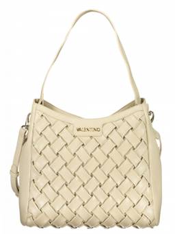 Mario Valentino - Off White Ennis Medium Hobo