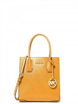 Michael Kors - Mustard Mercer Small Satchel